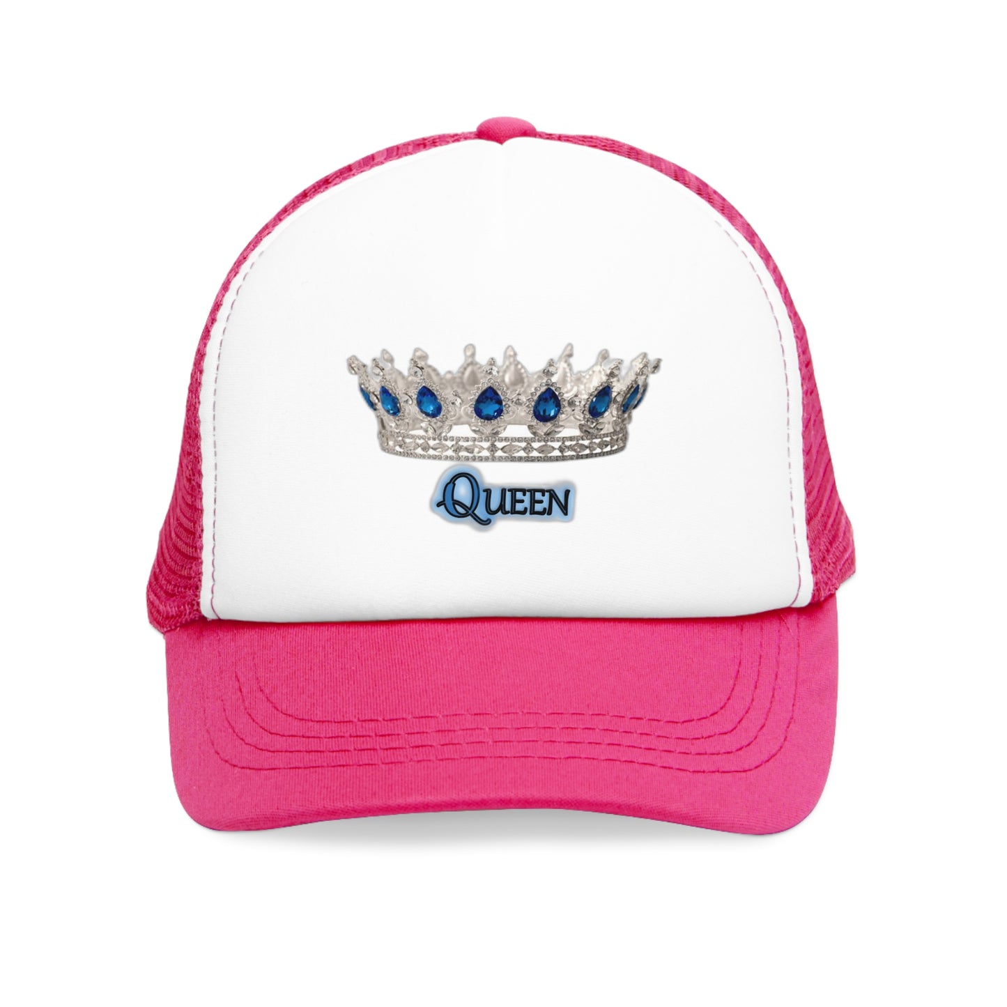 Queen - Mesh Cap