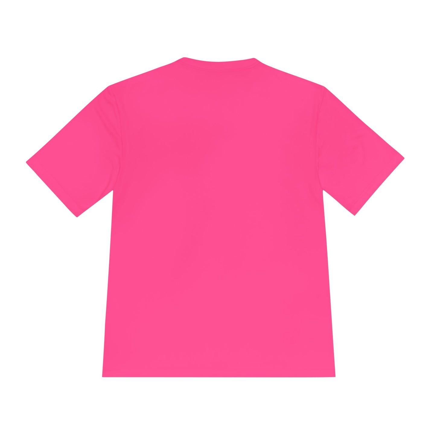 U See Me - Unisex Moisture Wicking Tee