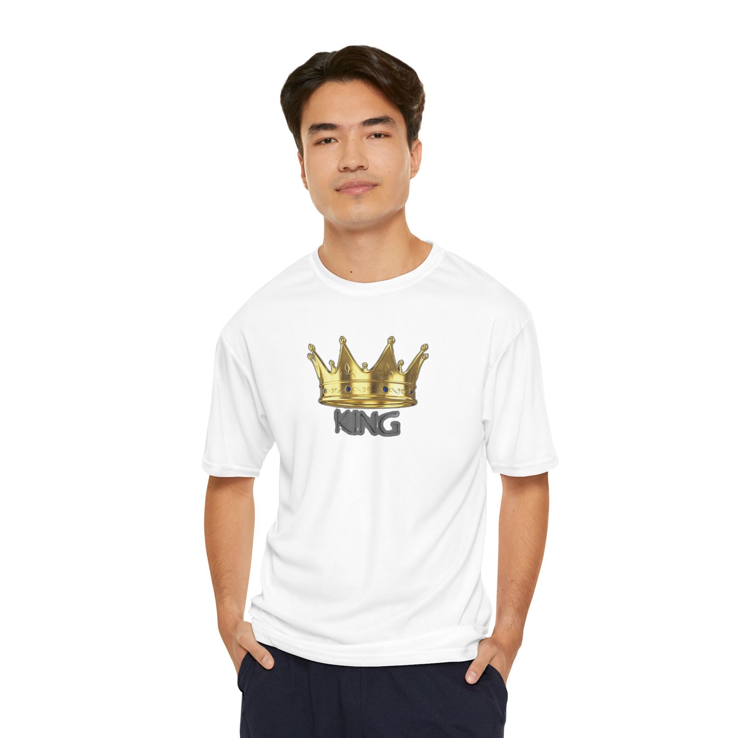 Men's KING Performance T-Shirt