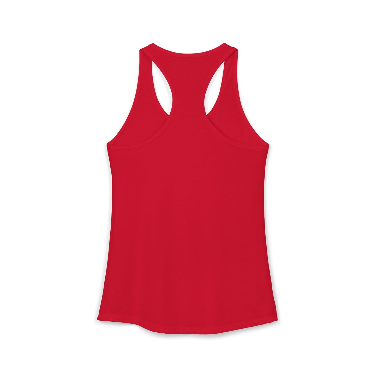 Look! But Don't Touch - Women's Ideal Racerback Tank