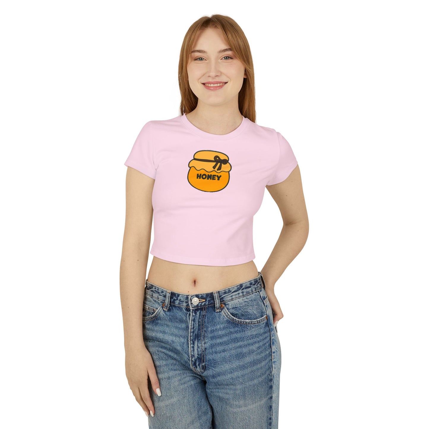 Honey - Women's Baby Tee