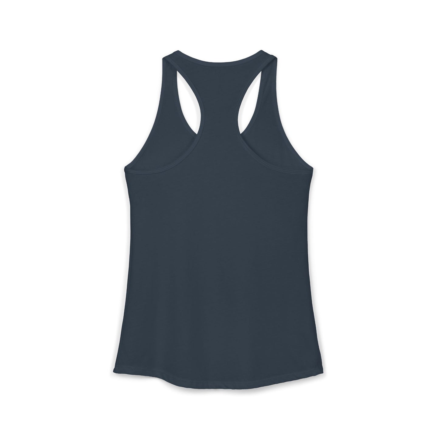 Today - Women's Racerback Tank Top | Today Motivational Fitness Tee, Summer Workout Shirt, Casual Lounge Wear, Gift for Her