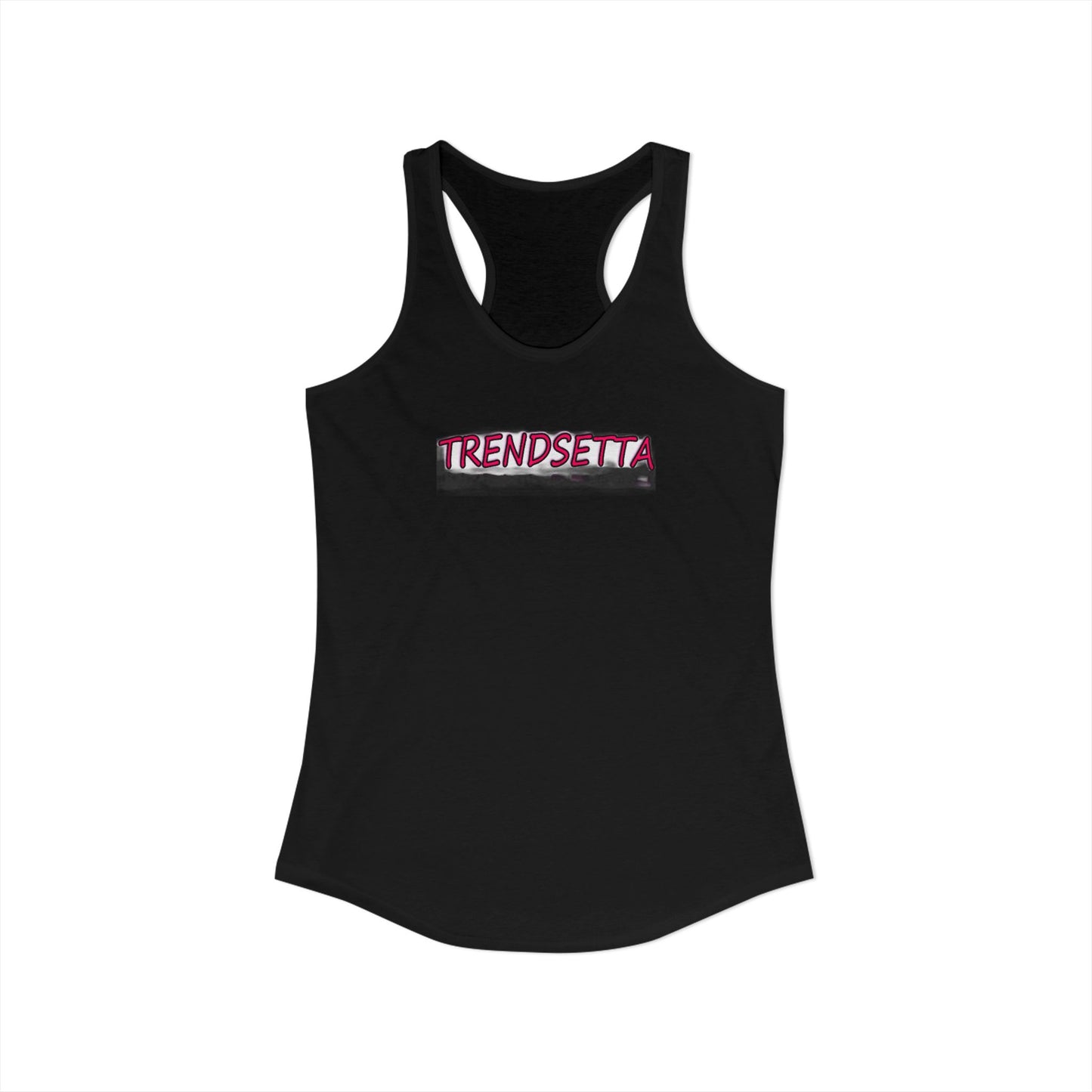 TRENDSETTA - Women's Ideal Racerback Tank