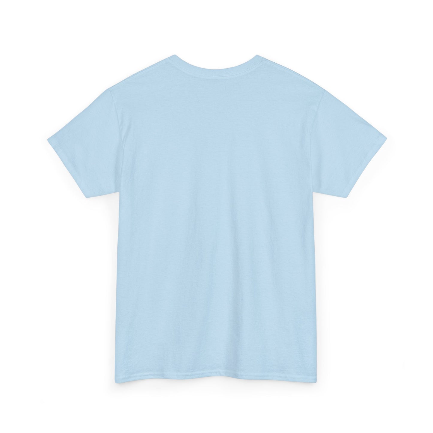 100% Bag Chaser Pink - Unisex Heavy Cotton Tee