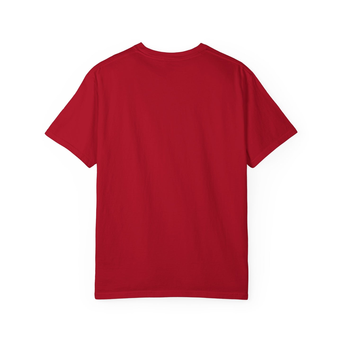 What GOD Love - Unisex Garment-Dyed T-shirt