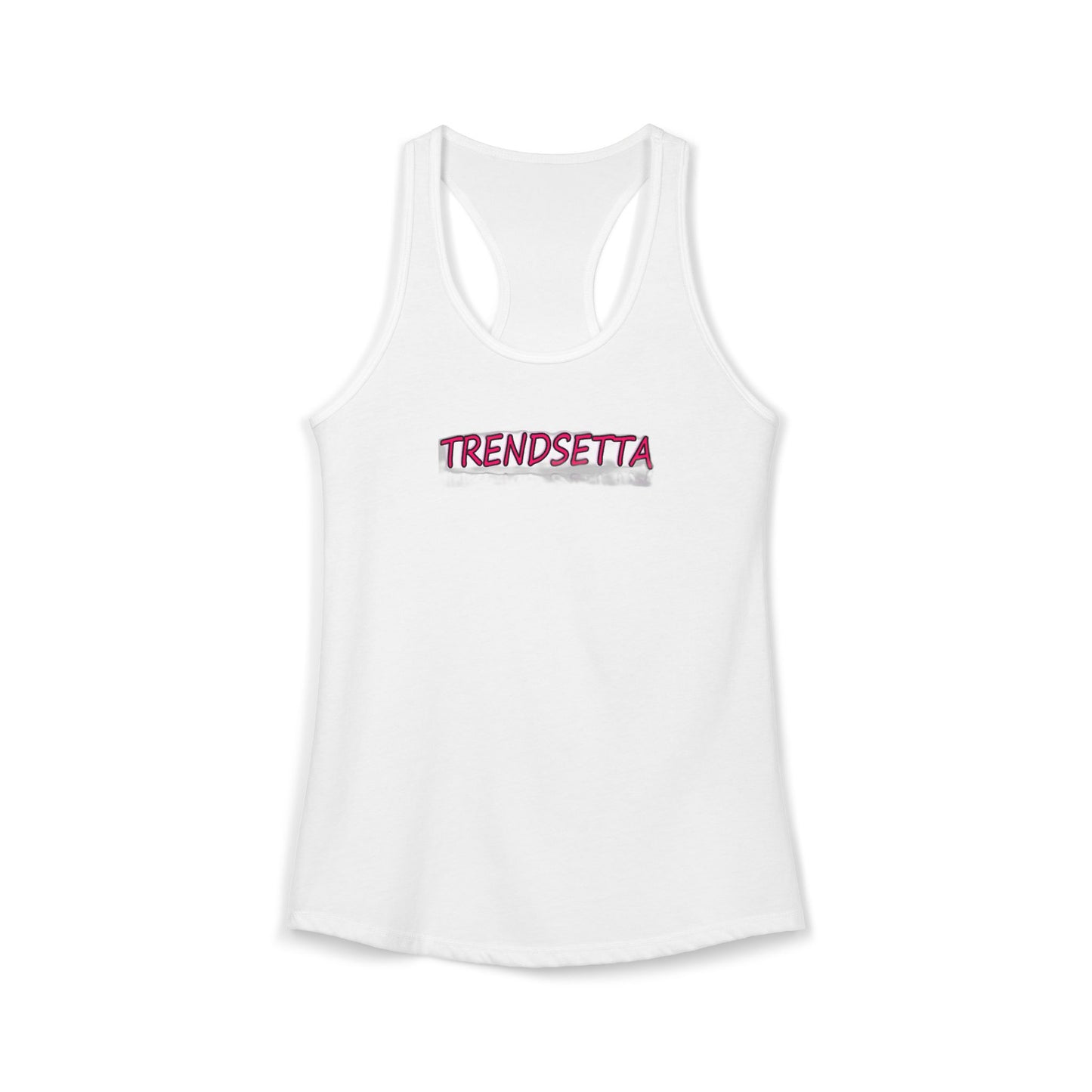 TRENDSETTA - Women's Ideal Racerback Tank
