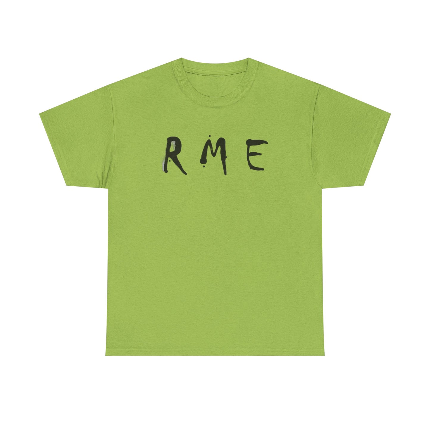 R M E - Blk Ink  - Unisex Heavy Cotton Tee