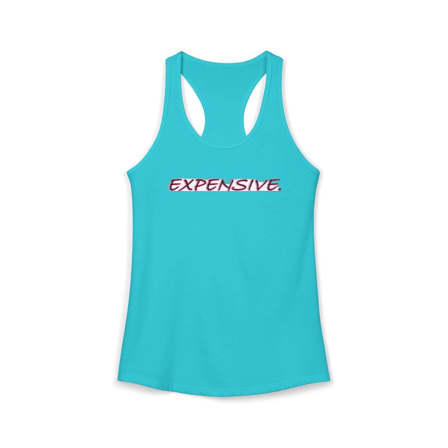 EXPENSIVE - Women's Ideal Racerback Tank
