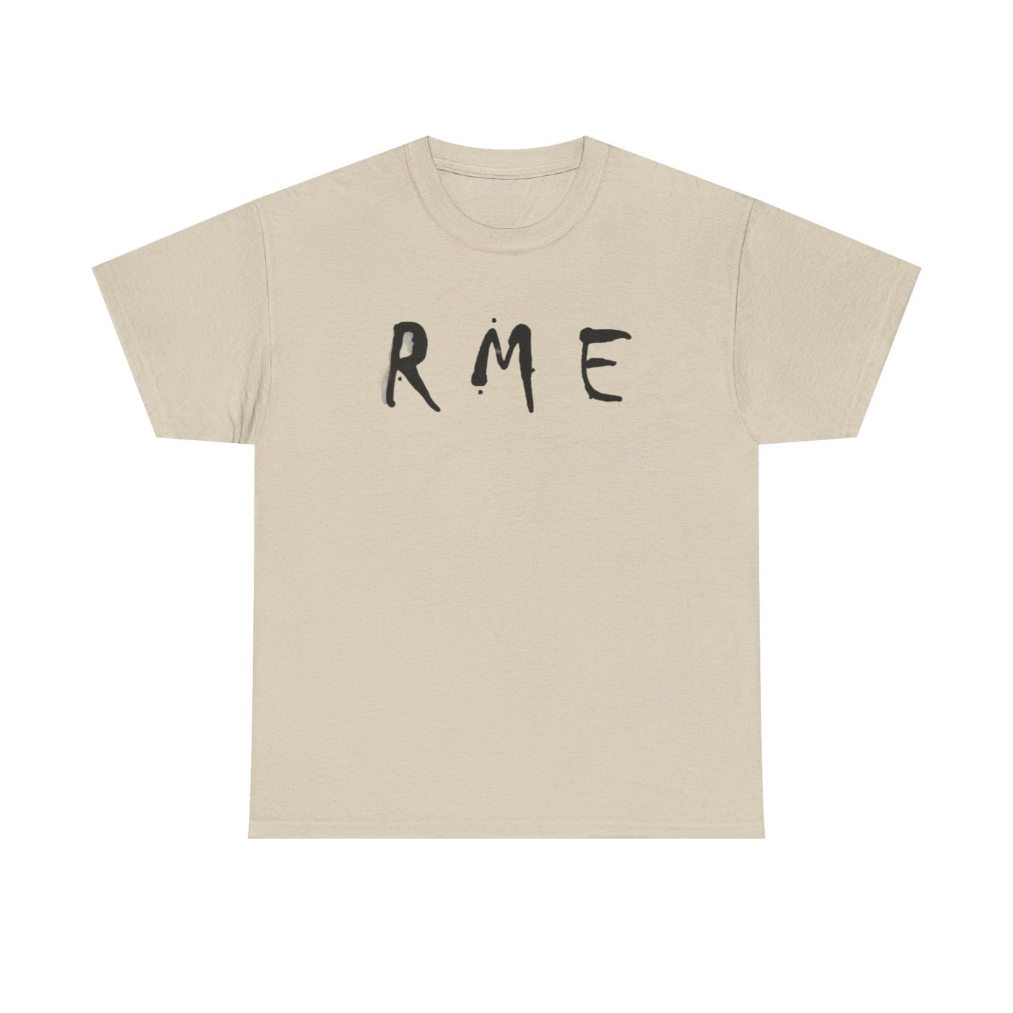 R M E - Blk Ink  - Unisex Heavy Cotton Tee
