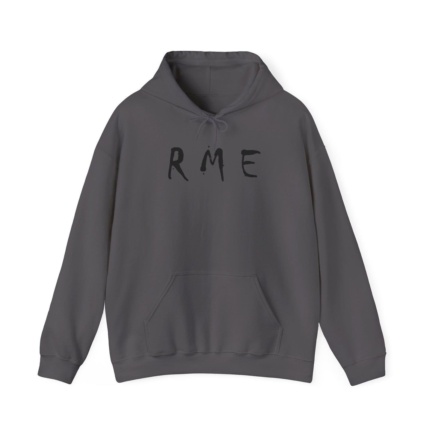 RME Custom Hip Hop Hoodie, Urban Streetwear for Men and Women, Unisex Pullover, Music Lover Gift, Trendy Apparel
