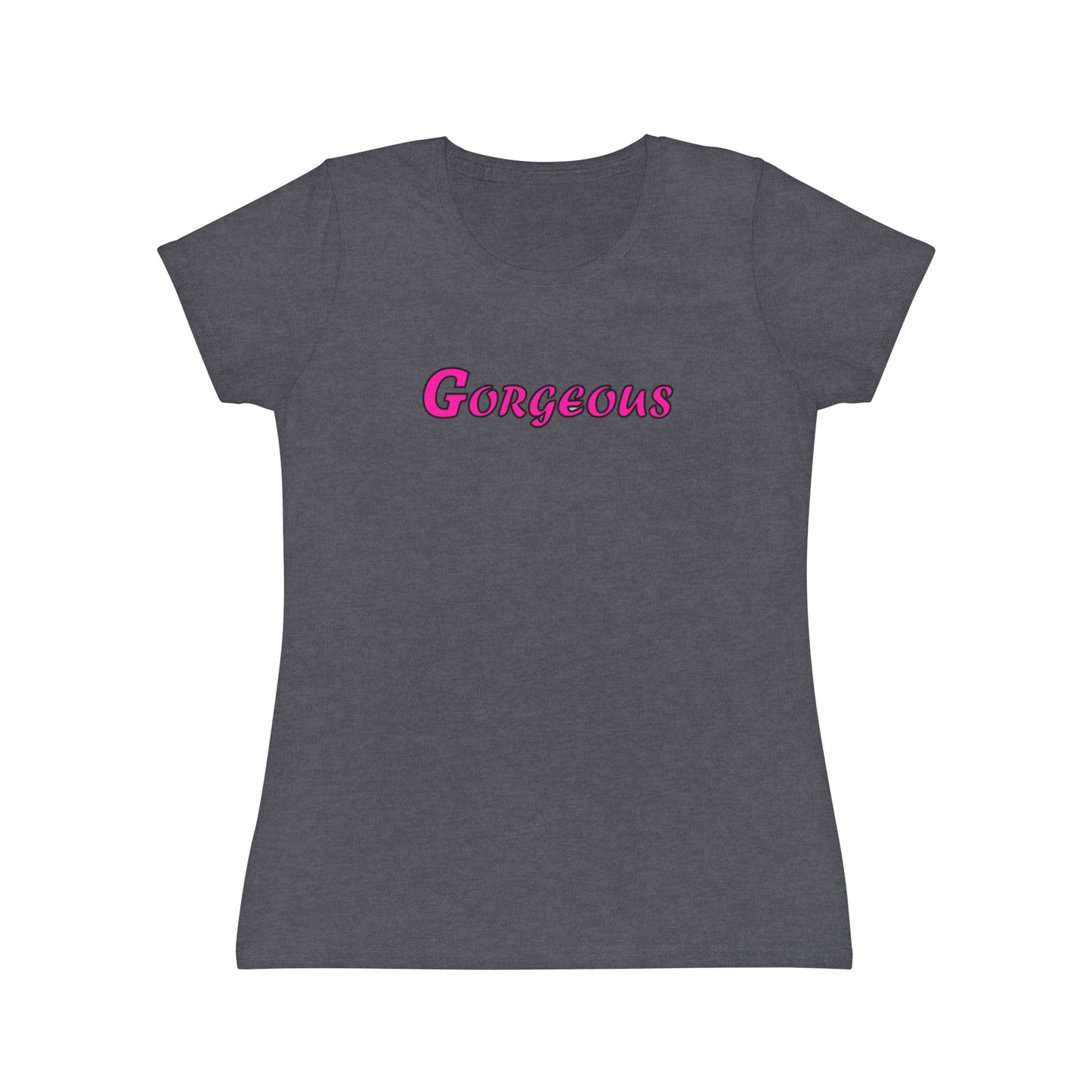 Gorgeous (Pink) - Women's Iconic T-Shirt