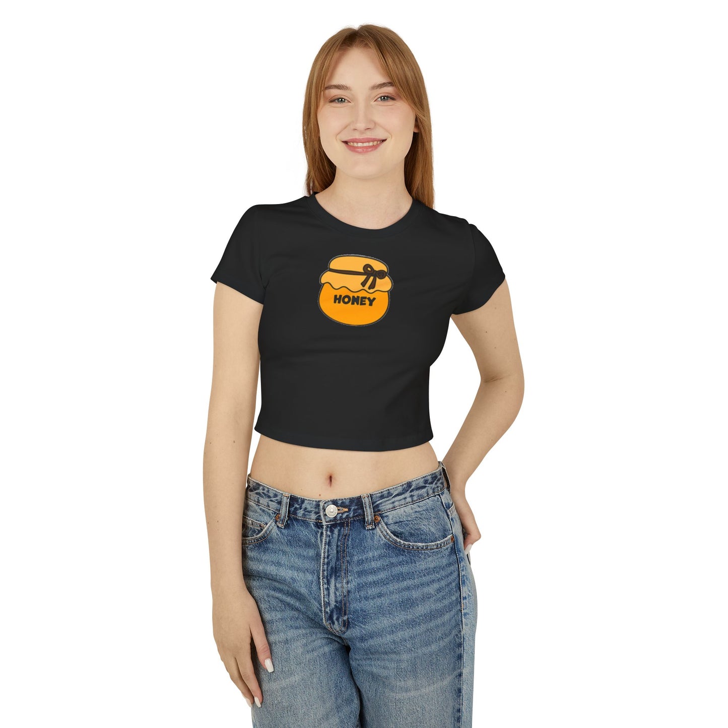 Honey - Women's Baby Tee