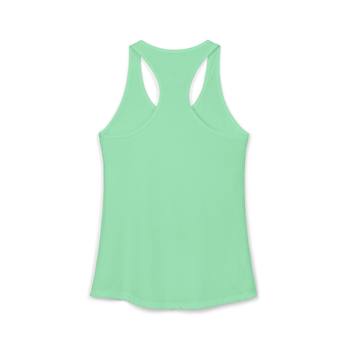 Xtra Woman's Racerback Tank, Ideal Women's Tank Top, Feminine Sleeveless Shirt, Stylish Lady's Summer Top, Unique Female Workout Tank