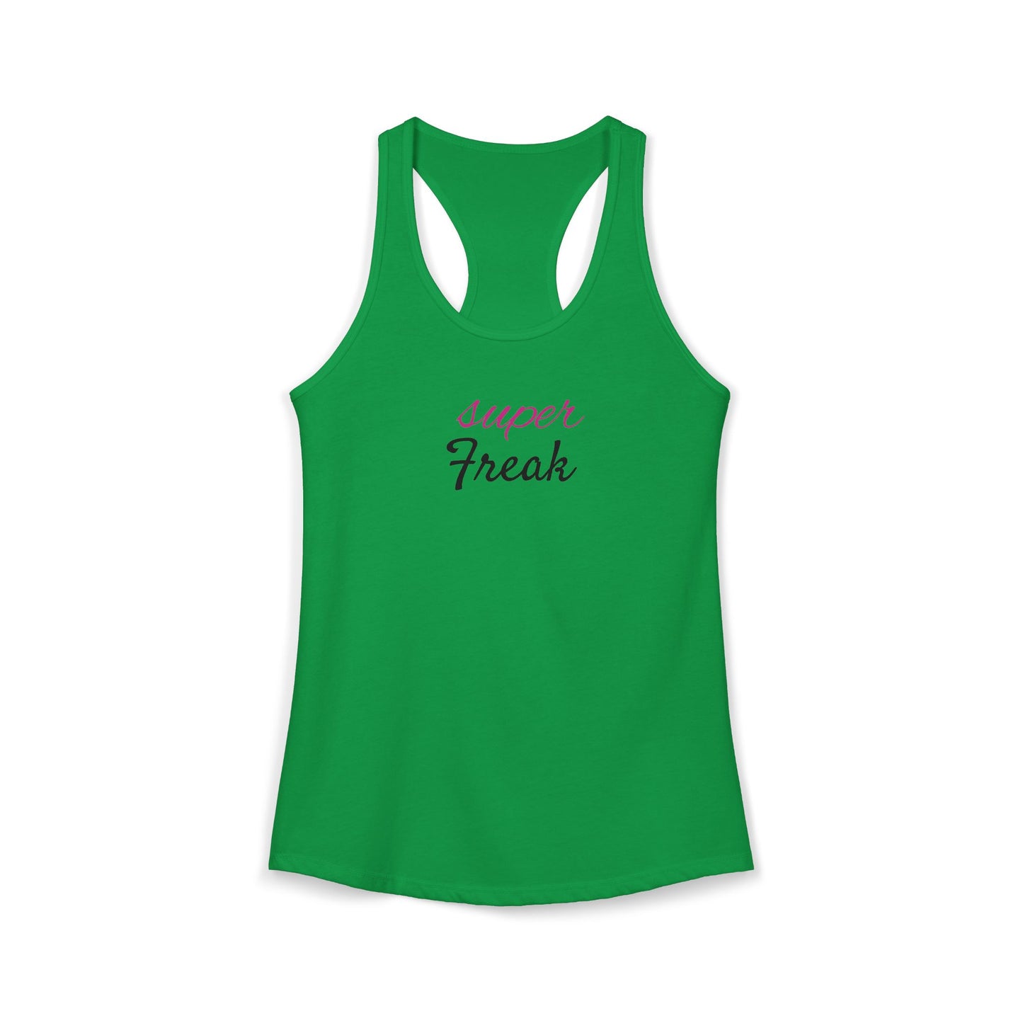 Super Freak - Women's Ideal Racerback Tank