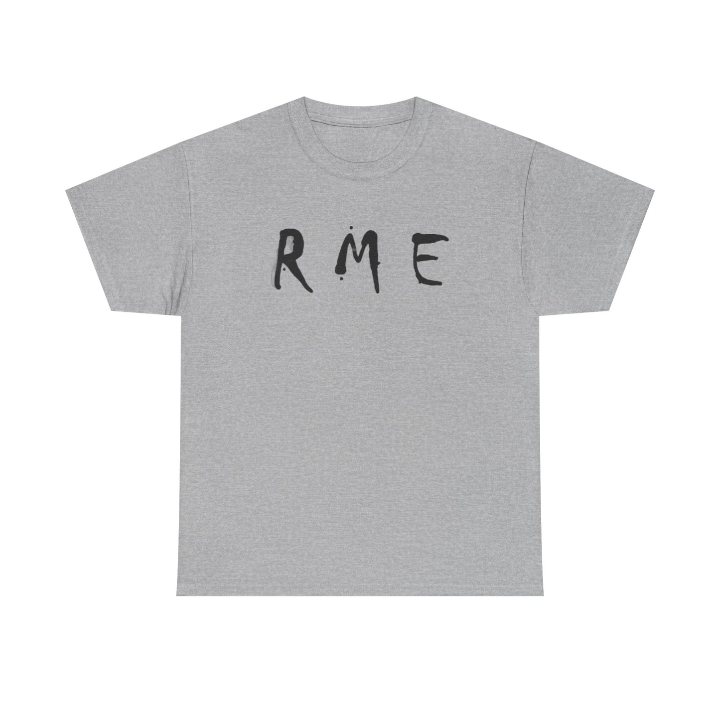 R M E - Blk Ink  - Unisex Heavy Cotton Tee