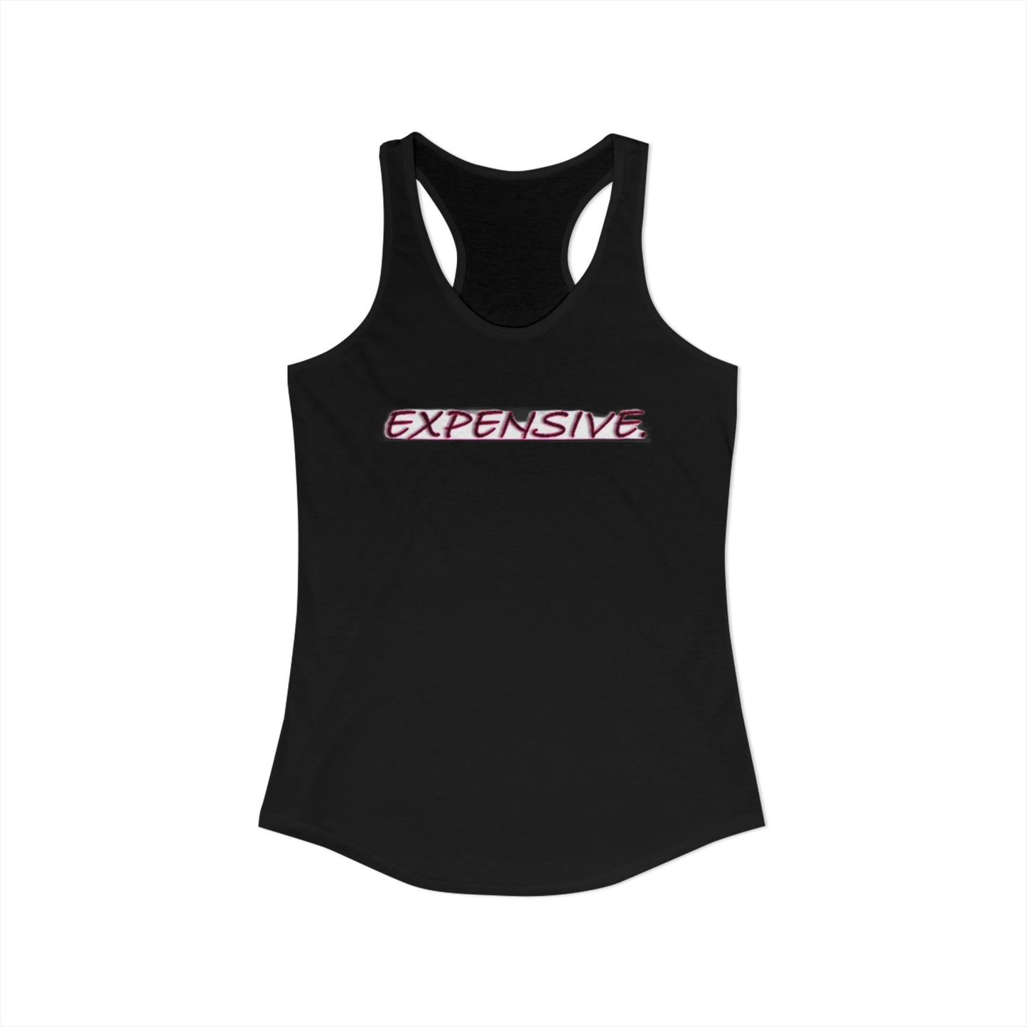 EXPENSIVE - Women's Ideal Racerback Tank
