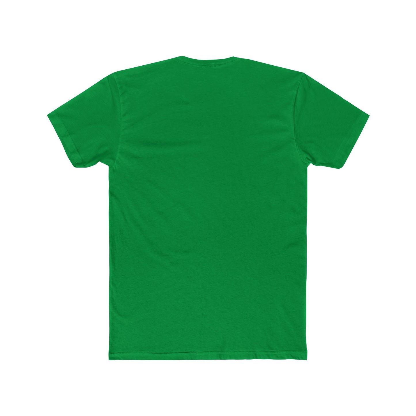 100% Certified Green Go Getta - Unisex Cotton Crew Tee