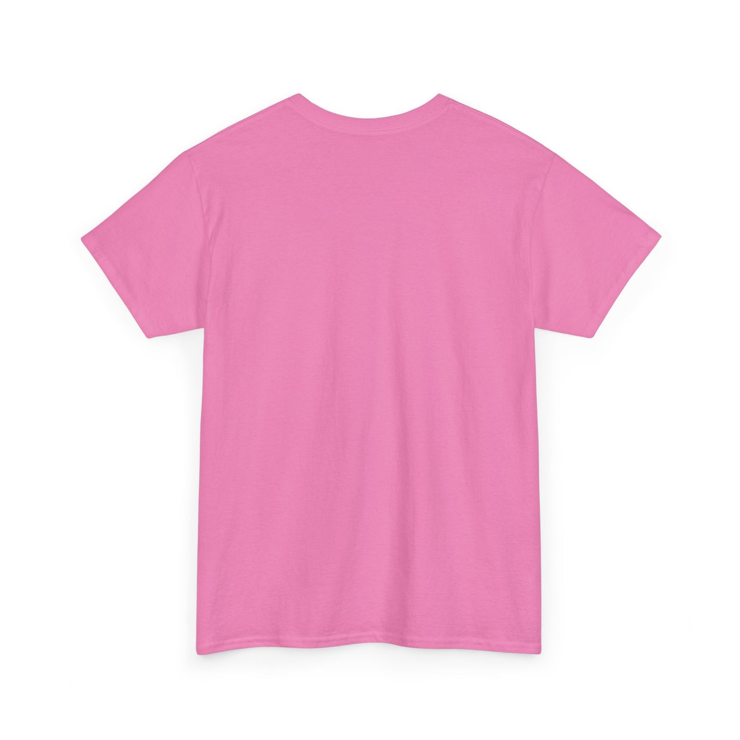 100% Baddie Pink 01 - Unisex Heavy Cotton Tee
