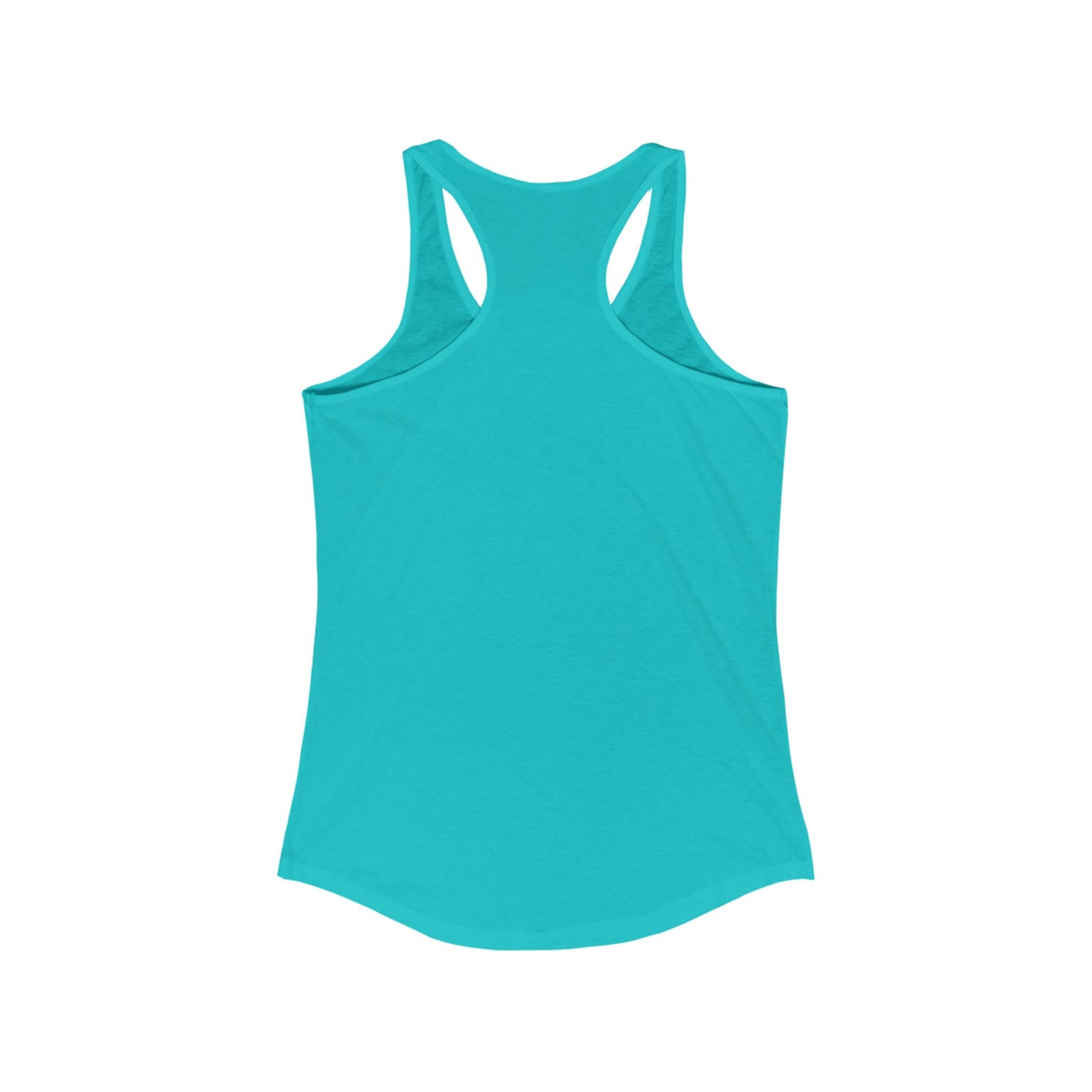 Xtra Woman's Racerback Tank, Ideal Women's Tank Top, Feminine Sleeveless Shirt, Stylish Lady's Summer Top, Unique Female Workout Tank