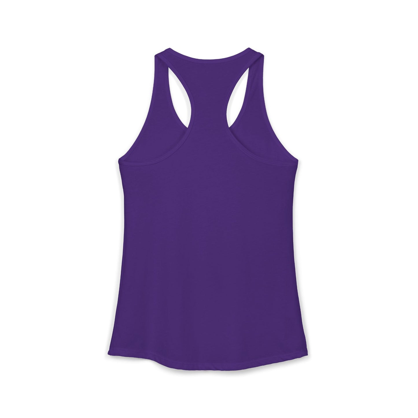 Xtra Woman's Racerback Tank, Ideal Women's Tank Top, Feminine Sleeveless Shirt, Stylish Lady's Summer Top, Unique Female Workout Tank