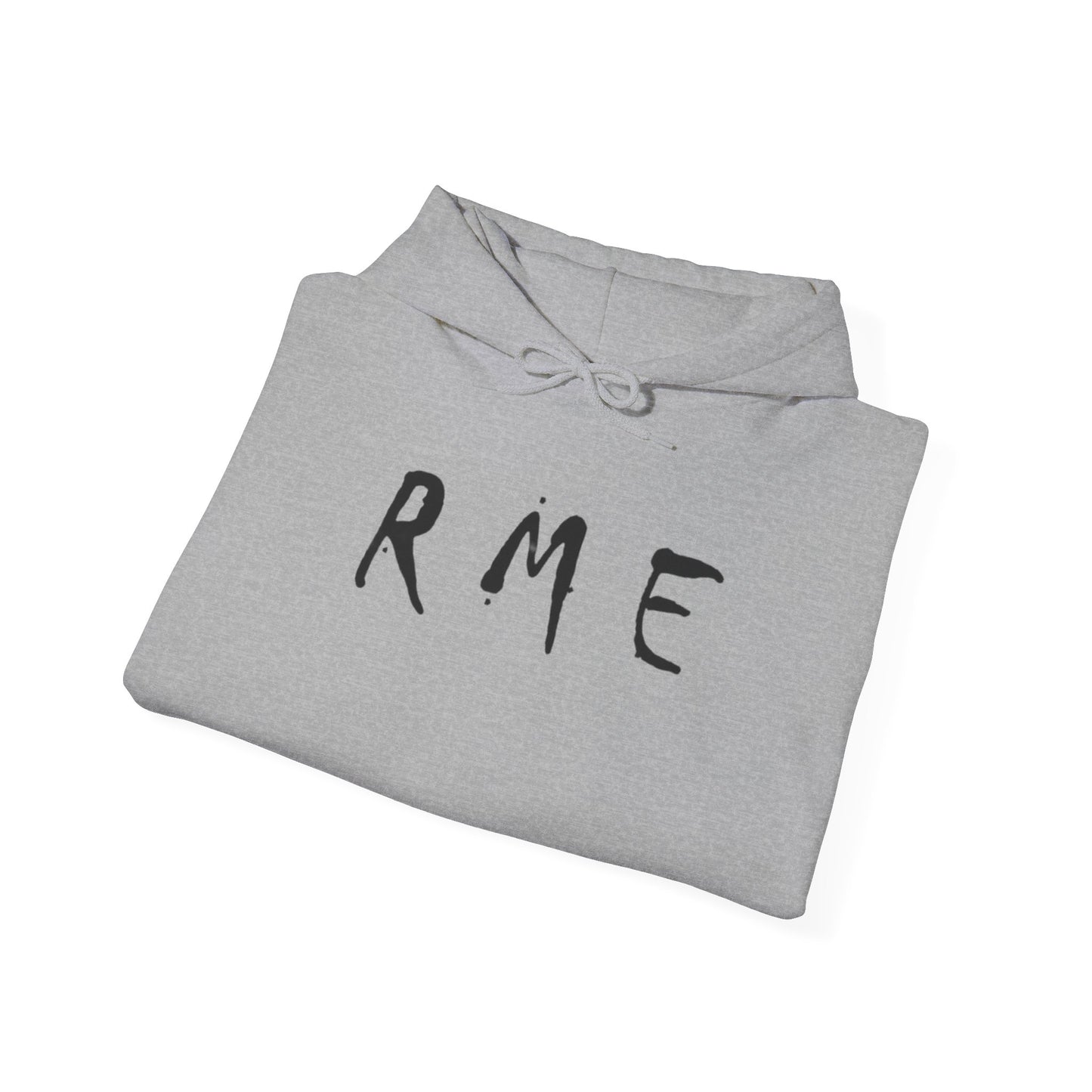RME Custom Hip Hop Hoodie, Urban Streetwear for Men and Women, Unisex Pullover, Music Lover Gift, Trendy Apparel