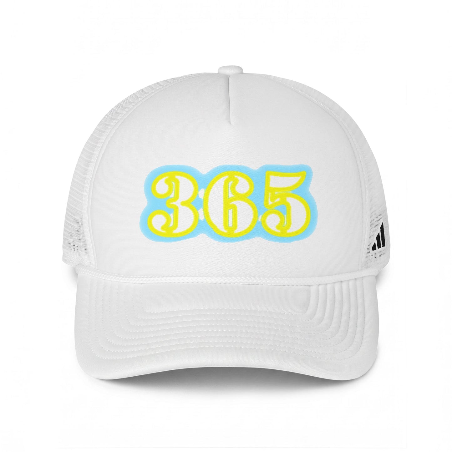 365 Retro Embroidered Cap