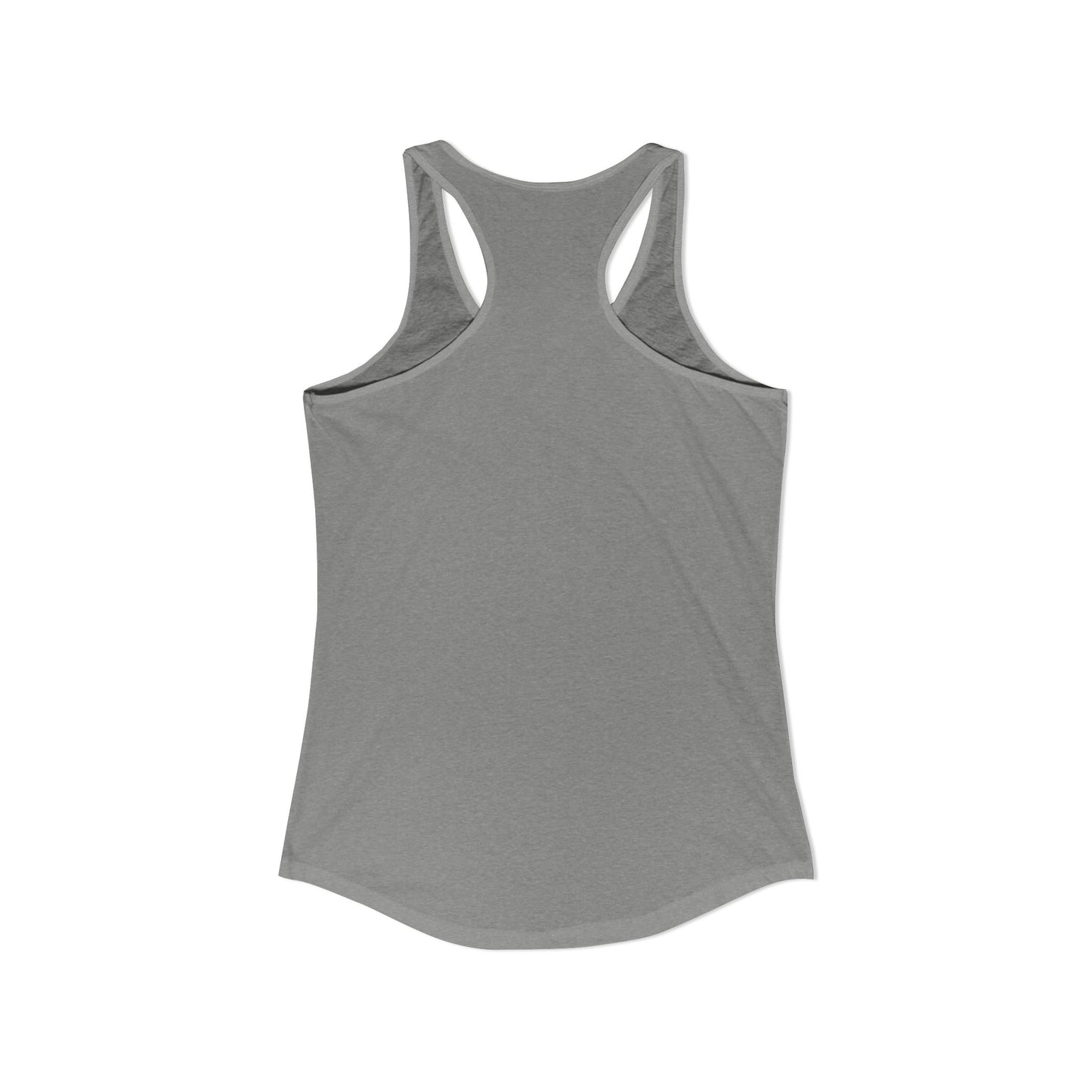 2Day Black Ink - Stylish Racerback Tank for Active Women | Workout Top, Casual Wear, Fitness Apparel, Summer Essential, Gym Shirt