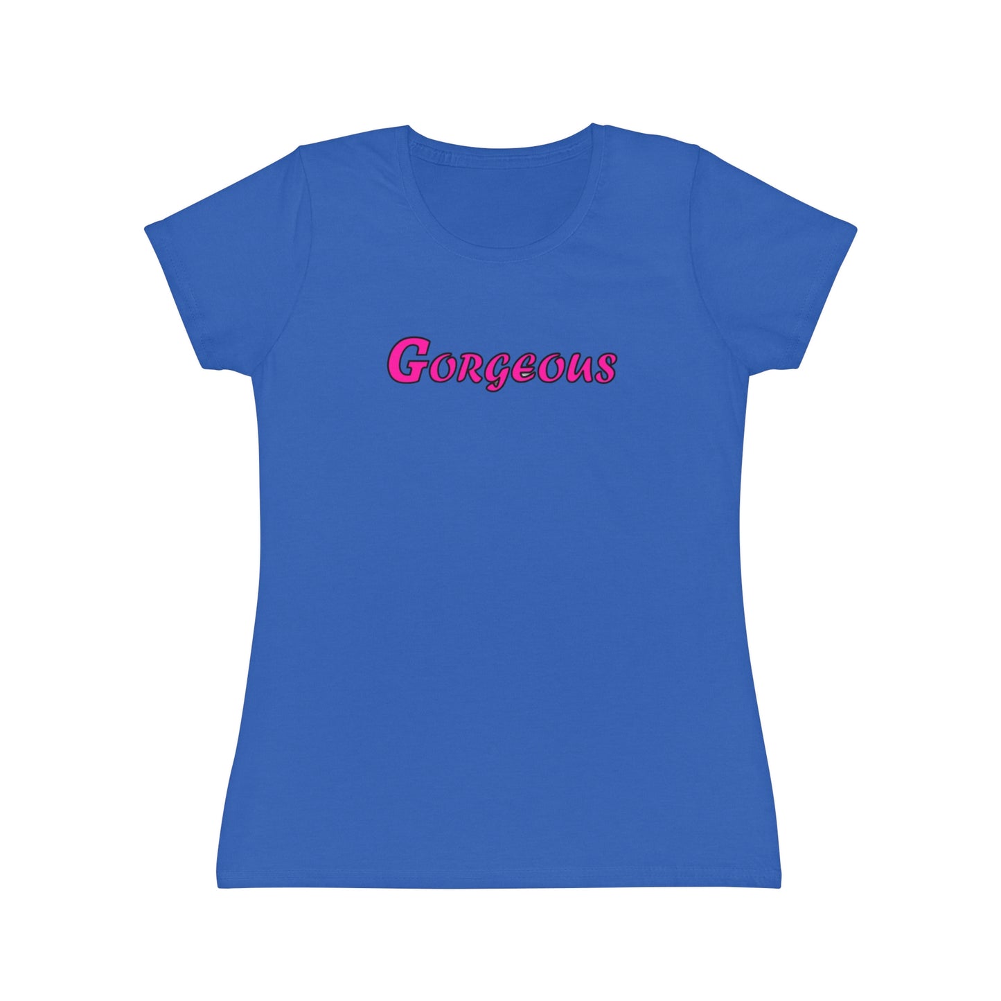 Gorgeous (Pink) - Women's Iconic T-Shirt