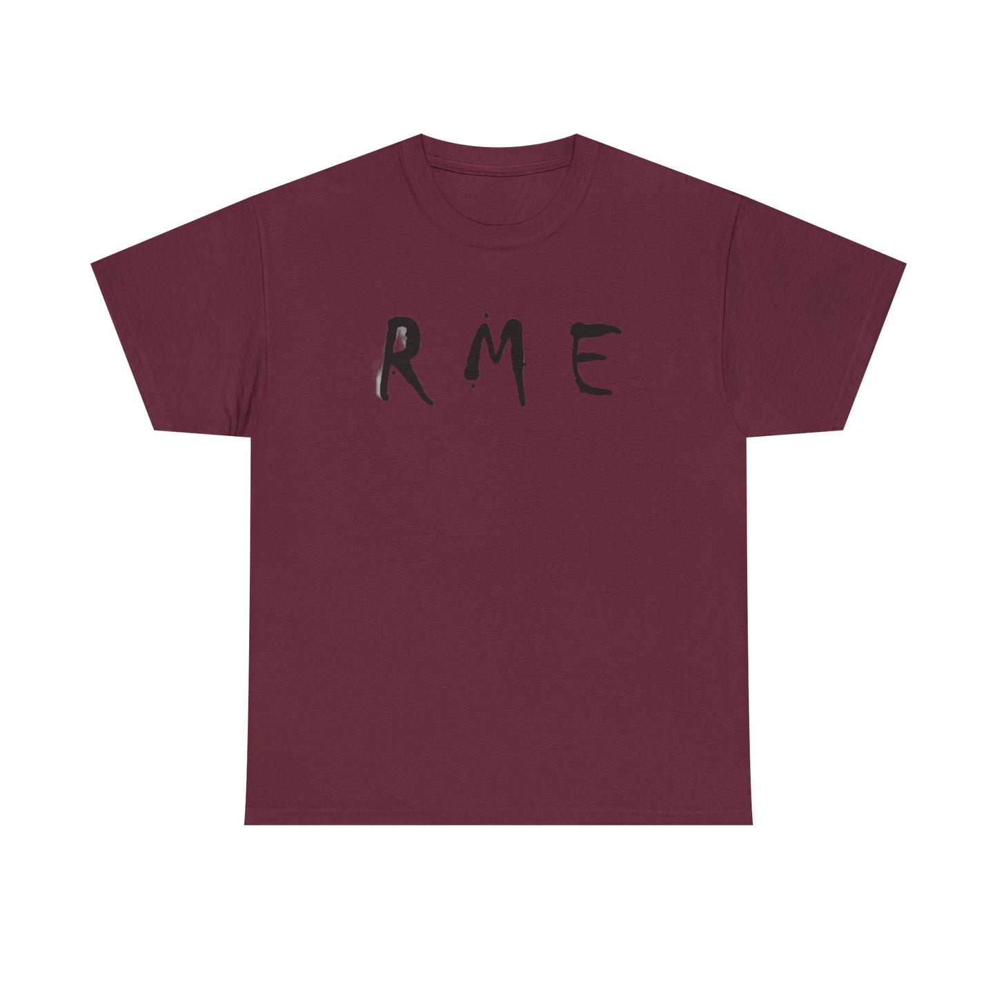 R M E - Blk Ink  - Unisex Heavy Cotton Tee