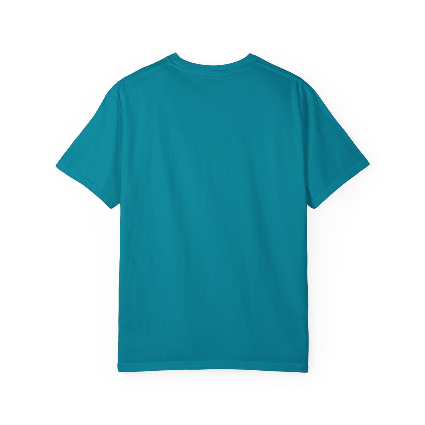 What GOD Love - Unisex Garment-Dyed T-shirt