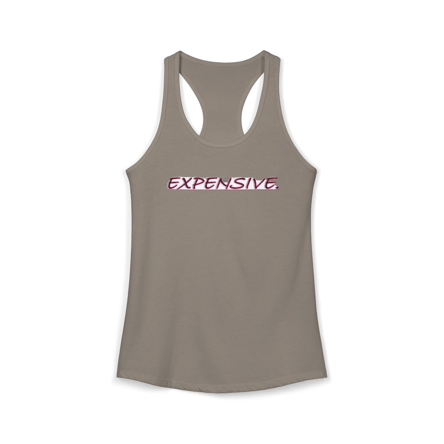 EXPENSIVE - Women's Ideal Racerback Tank