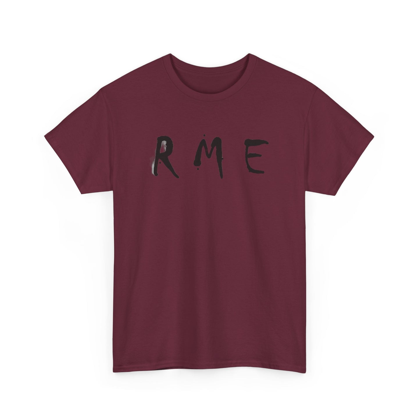 R M E - Blk Ink  - Unisex Heavy Cotton Tee