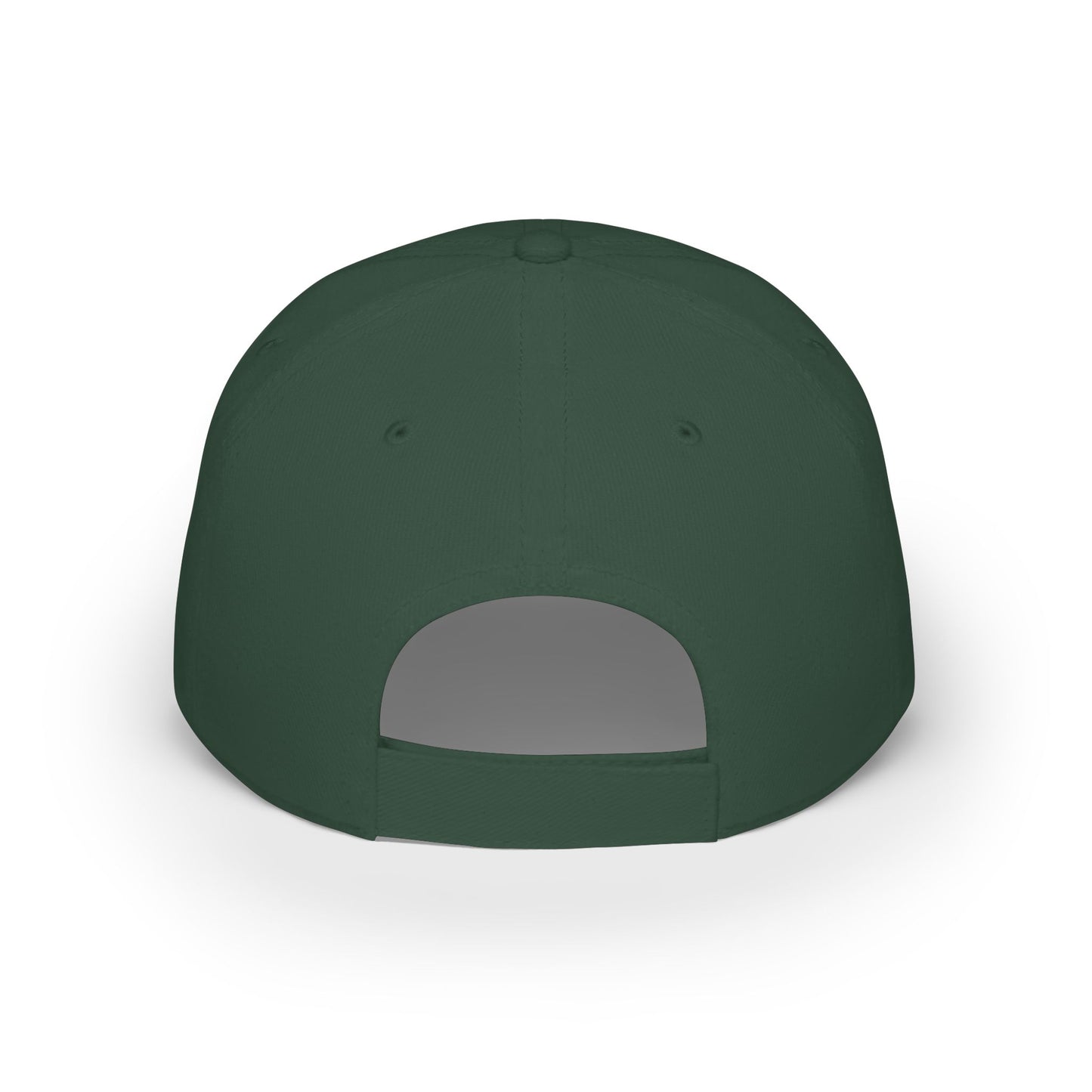 Stylish Low Profile Baseball Cap, Casual Cap, Gift for Him, Adjustable Hat, Everyday Wear, Sporty Cap