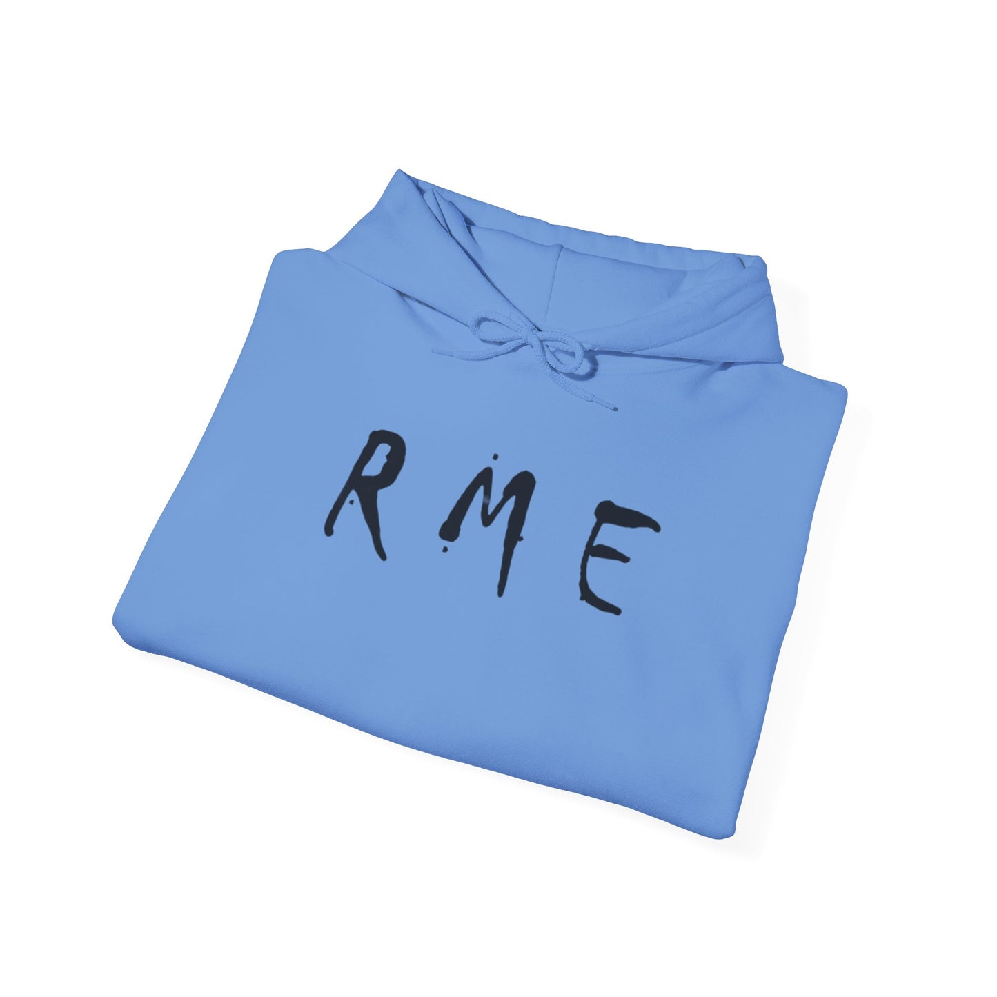 RME Custom Hip Hop Hoodie, Urban Streetwear for Men and Women, Unisex Pullover, Music Lover Gift, Trendy Apparel