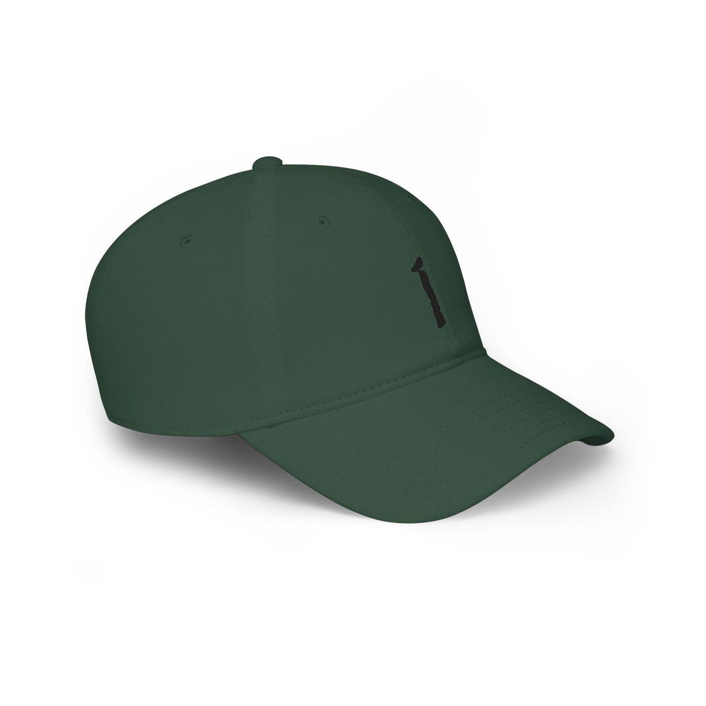 Stylish Low Profile Baseball Cap, Casual Cap, Gift for Him, Adjustable Hat, Everyday Wear, Sporty Cap