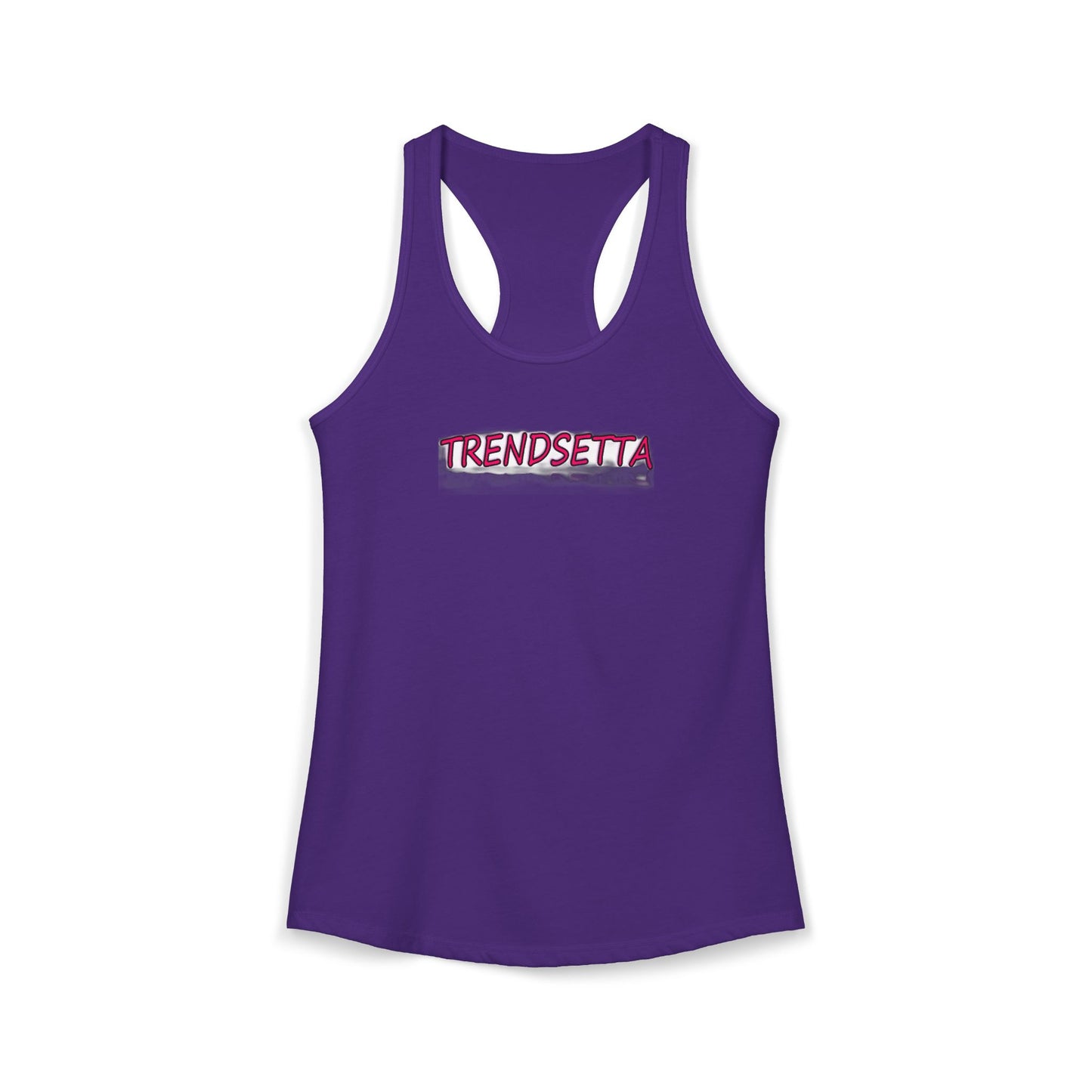TRENDSETTA - Women's Ideal Racerback Tank