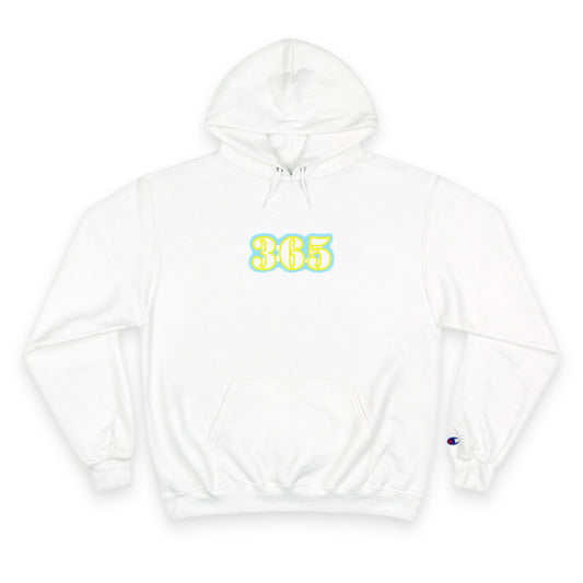 365 Champion Hoodie, Everyday Hoodie, Cozy Sweatshirt, Trendy Hoodie, Gift for Her, Unisex Hoodie