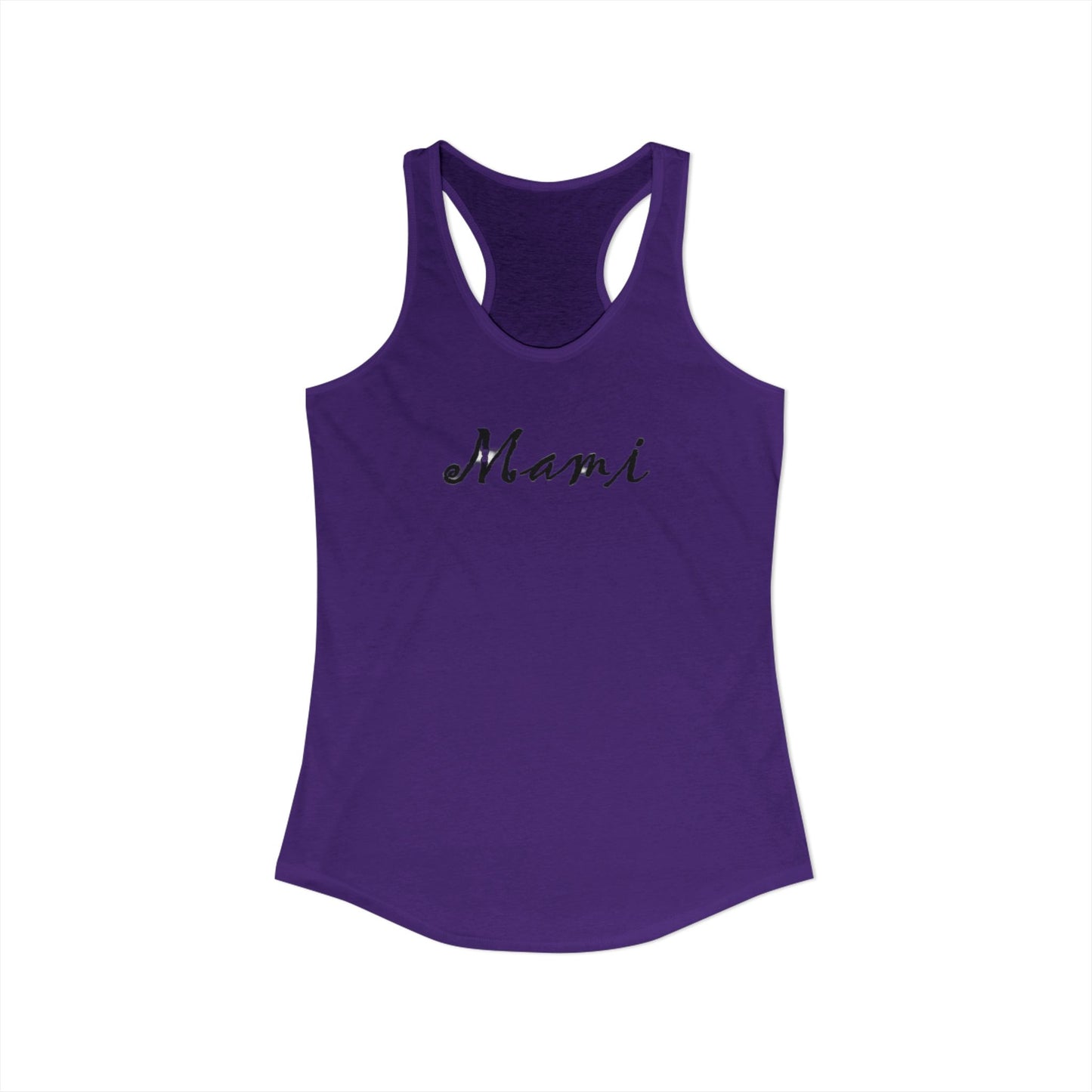 Mami - Women's Ideal Racerback Tank