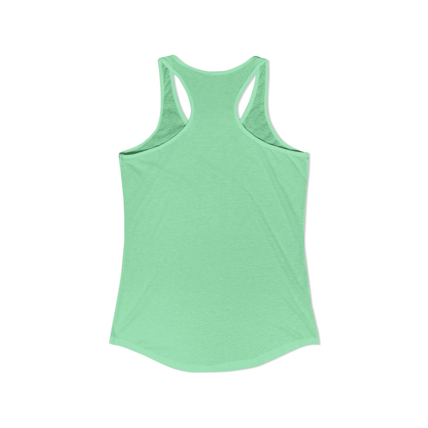 Xtra Woman's Racerback Tank, Ideal Women's Tank Top, Feminine Sleeveless Shirt, Stylish Lady's Summer Top, Unique Female Workout Tank