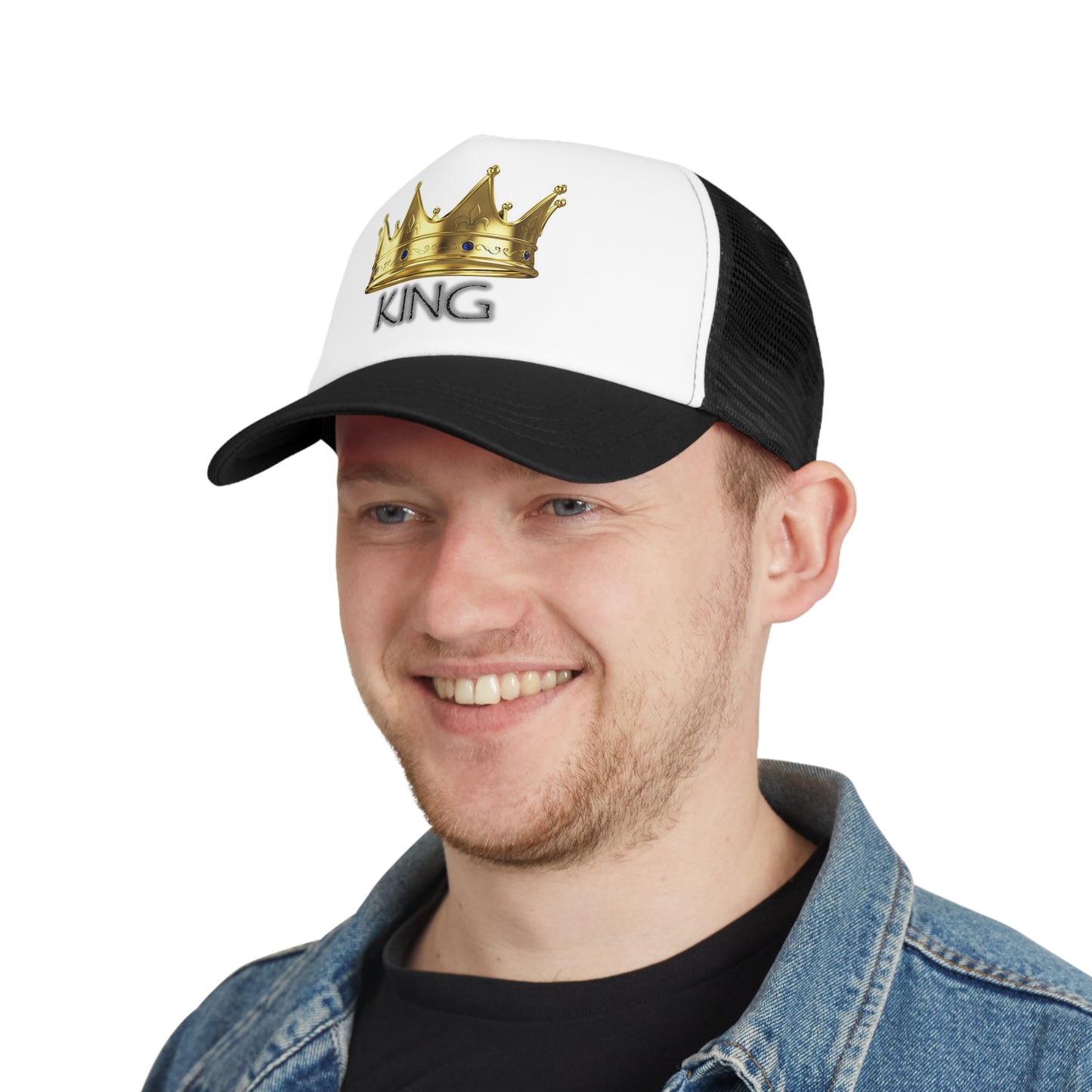 King - Mesh Cap