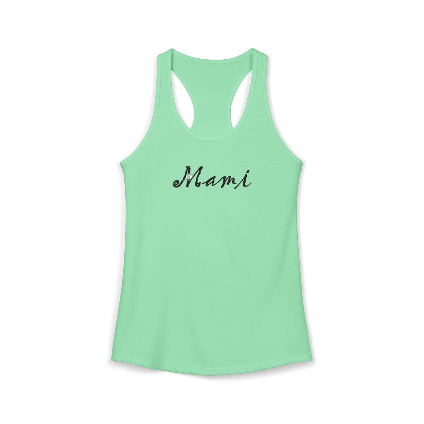 Mami - Women's Ideal Racerback Tank