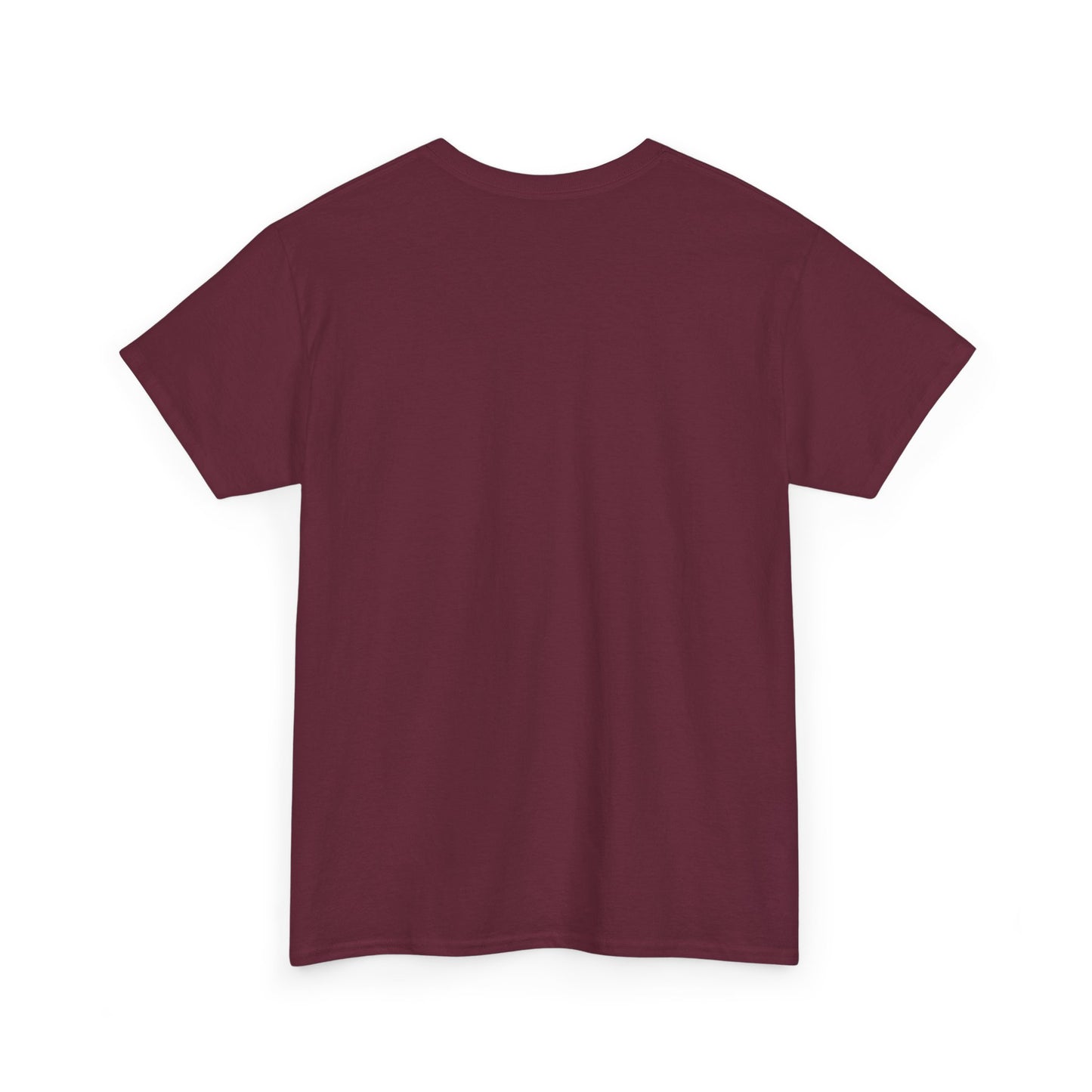 Big 1's - Unisex Heavy Cotton Tee