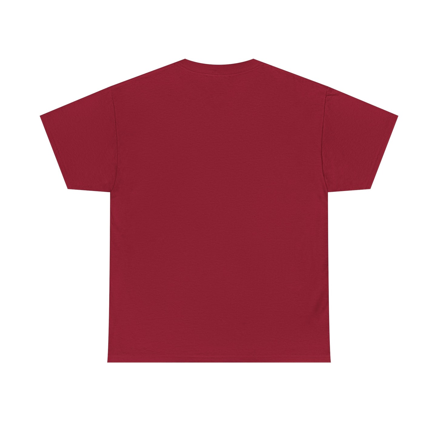 Big 1's - Unisex Heavy Cotton Tee