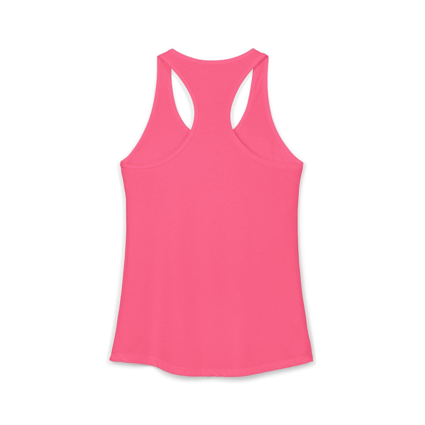 Xtra Woman's Racerback Tank, Ideal Women's Tank Top, Feminine Sleeveless Shirt, Stylish Lady's Summer Top, Unique Female Workout Tank