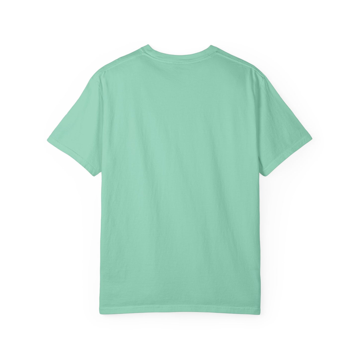What GOD Love - Unisex Garment-Dyed T-shirt
