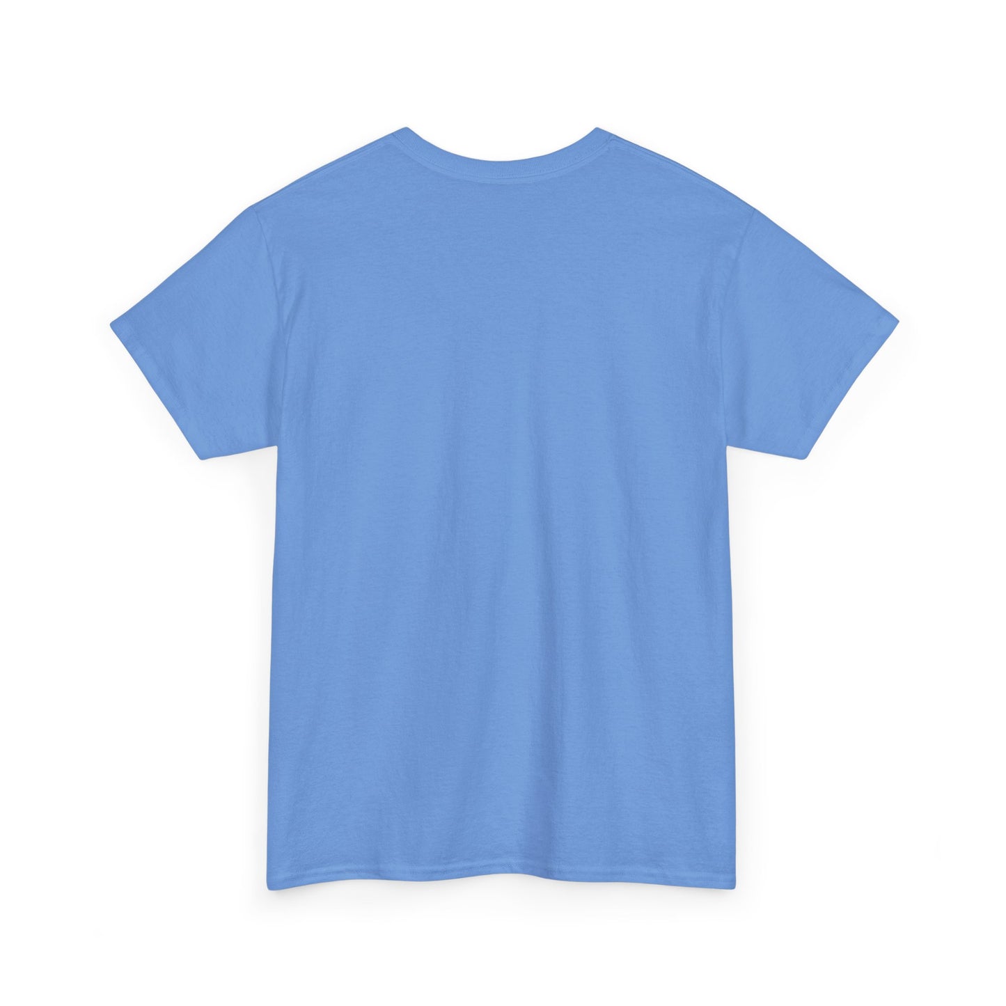 100% Baddie Pink 01 - Unisex Heavy Cotton Tee