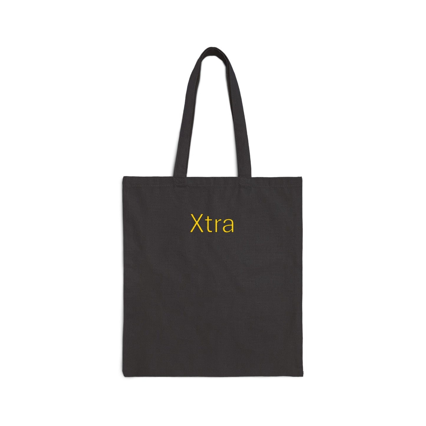 Xtra Cotton Canvas Tote Bag