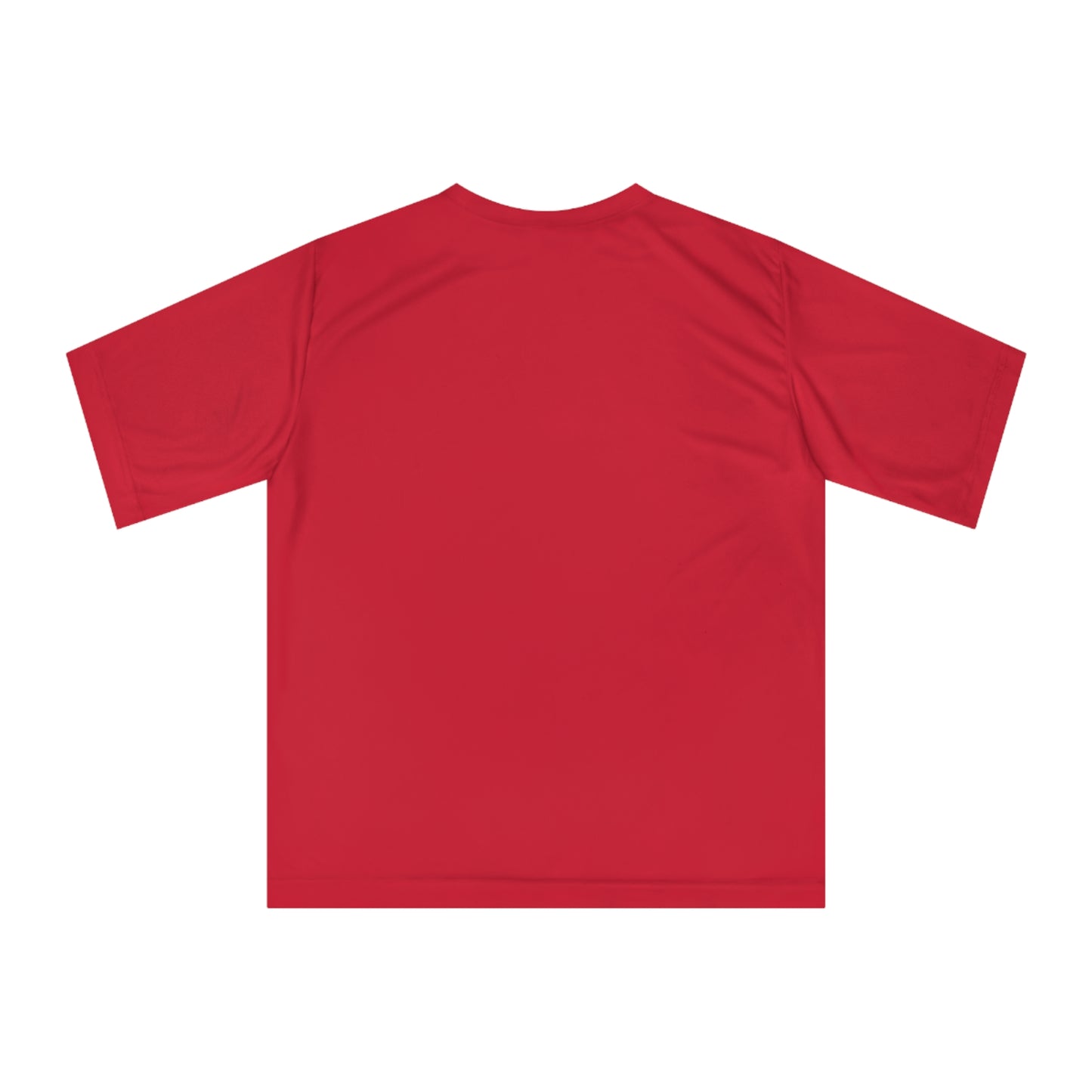 Dirty South Central Red Unisex Performance T-shirt | Casual Activewear Tee for Workout, Travel, Sports, Summer Style, Gift