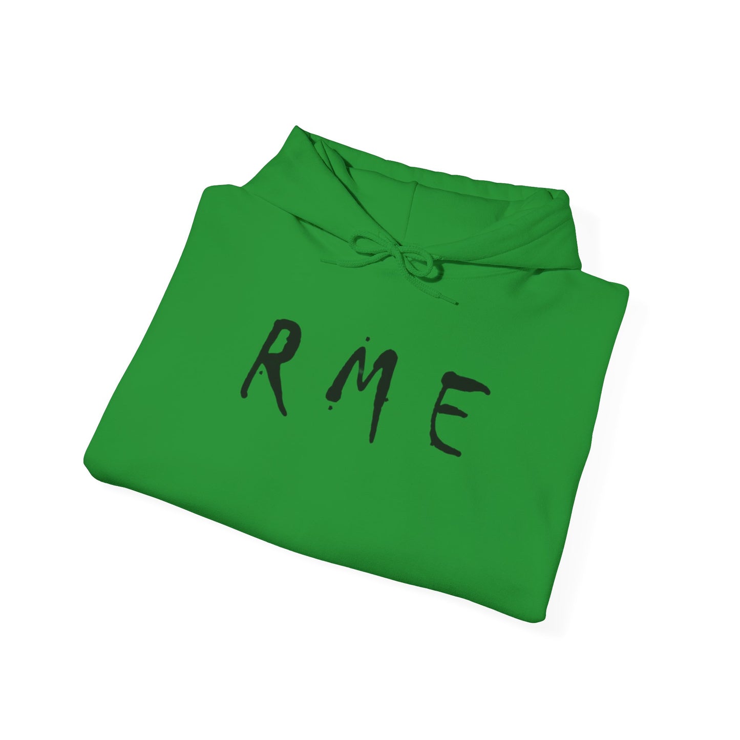 RME Custom Hip Hop Hoodie, Urban Streetwear for Men and Women, Unisex Pullover, Music Lover Gift, Trendy Apparel