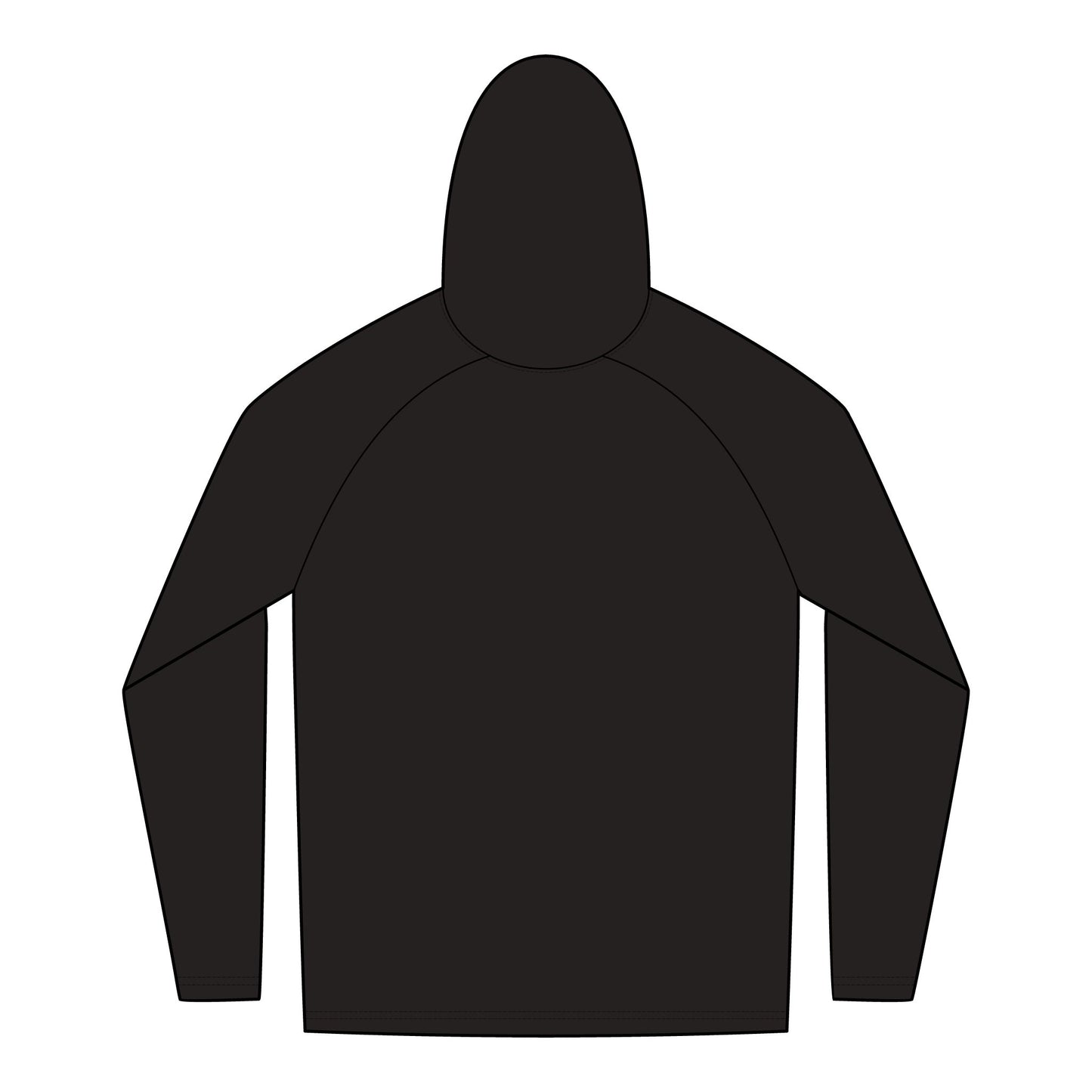 ADAPT Unisex Comfortable Hoodie, Casual Wear, Great Style and Looking Apparel